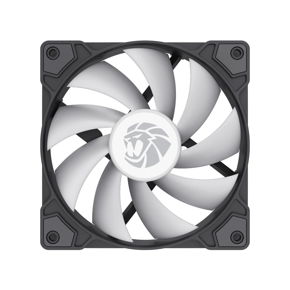 Gamemax вентилатор Fan 120mm - FN12A-S5 - Addressable RGB