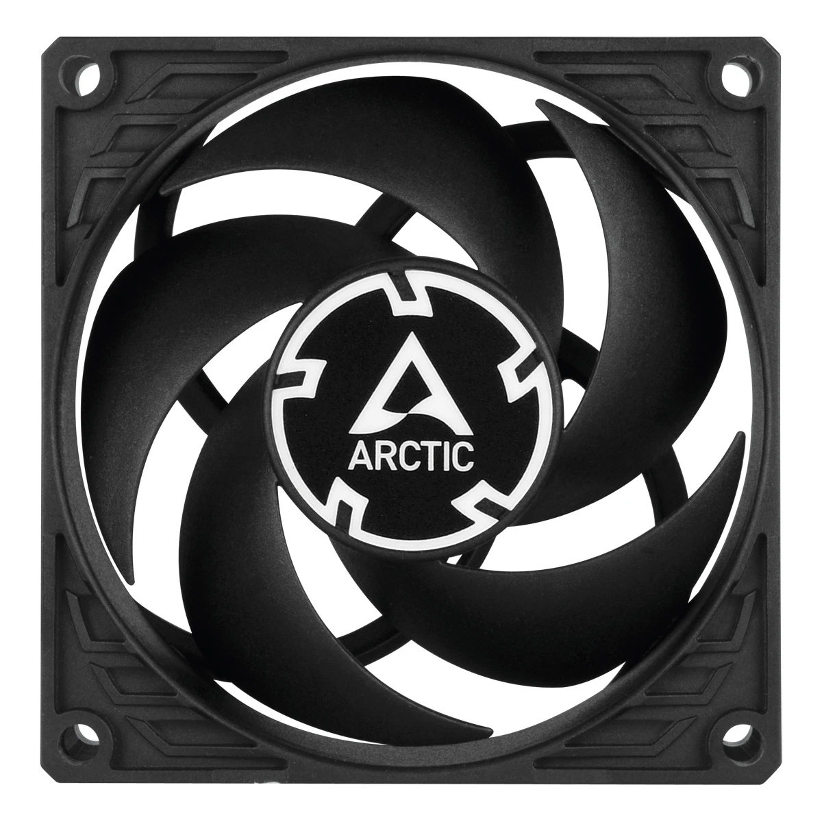 Arctic вентилатор Fan 80mm P8 PWM PST CO - black/black - 200-3000rpm
