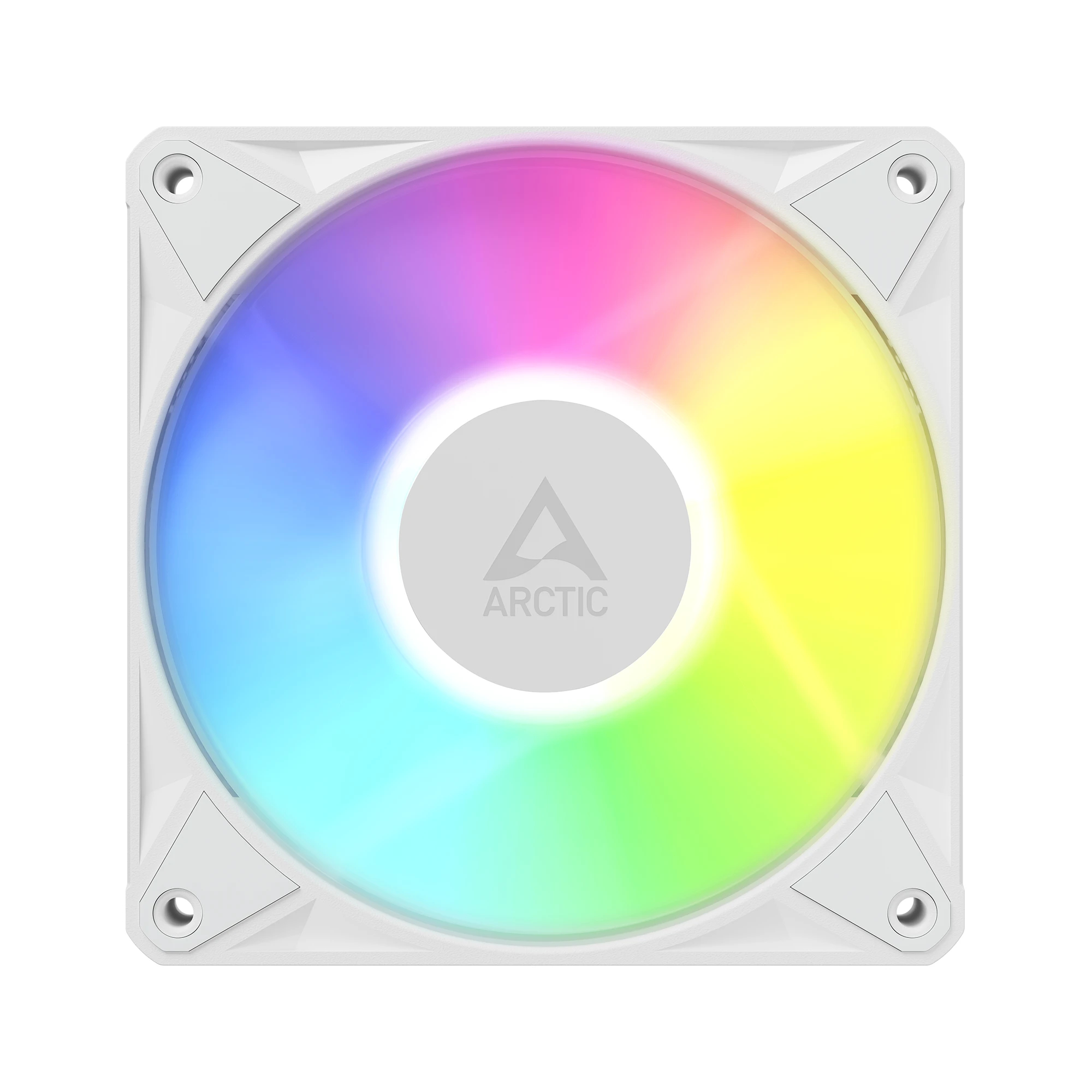 Arctic вентилатор Fan 120mm BioniX-P12-A-RGB-White