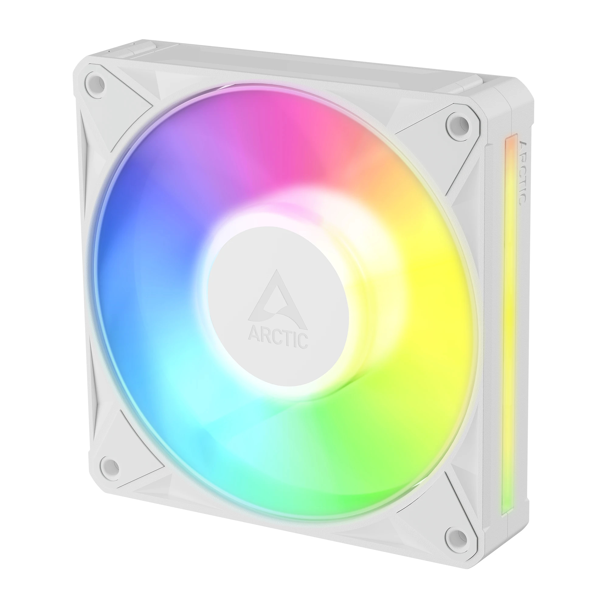 Arctic вентилатор Fan 120mm BioniX-P12-A-RGB-White