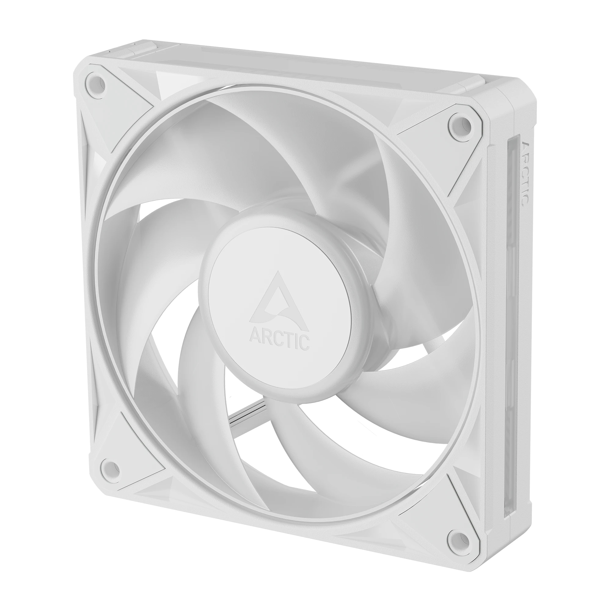 Arctic вентилатор Fan 120mm BioniX-P12-A-RGB-White
