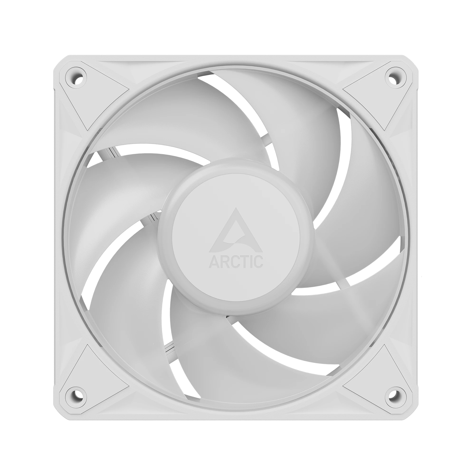 Arctic вентилатор Fan 120mm BioniX-P12-A-RGB-White