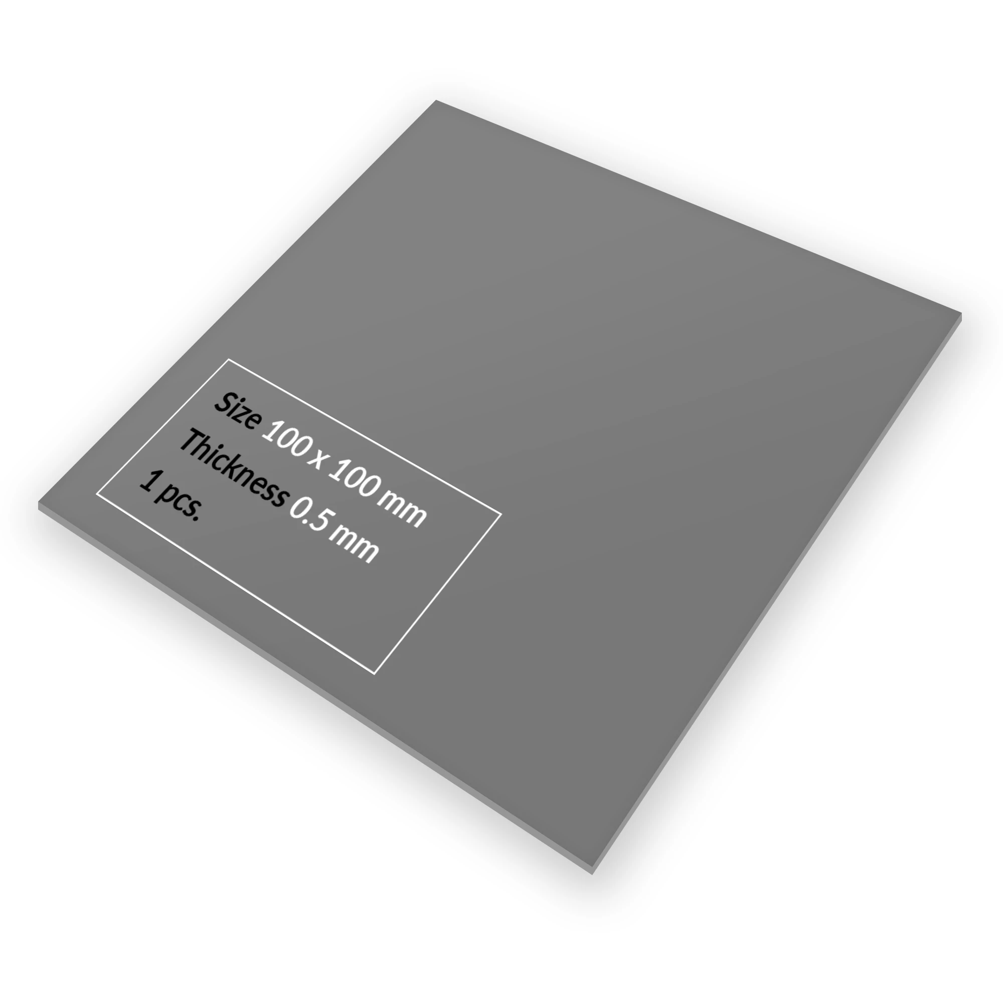 Arctic Термопад Thermal pad TP-4 100x100mm, 0.5mm