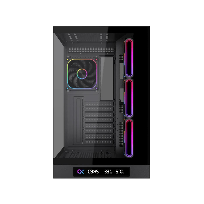 Xigmatek кутия Case EATX - Cloud DGT