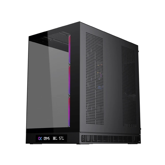 Xigmatek кутия Case EATX - Cloud DGT