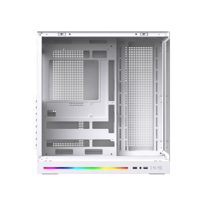 Xigmatek кутия Case EATX - Cloud DGT Arctic