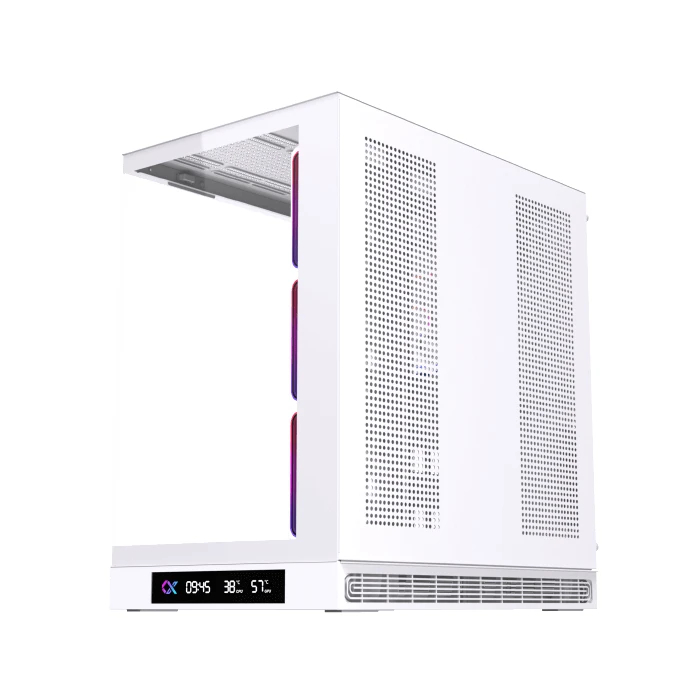 Xigmatek кутия Case EATX - Cloud DGT Arctic