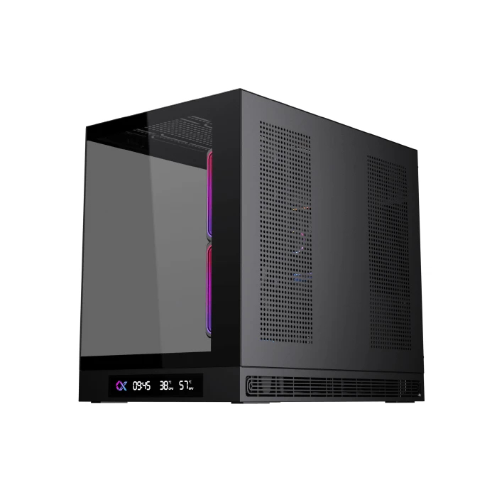 Xigmatek кутия Case mATX - Cloud M DGT 3AF
