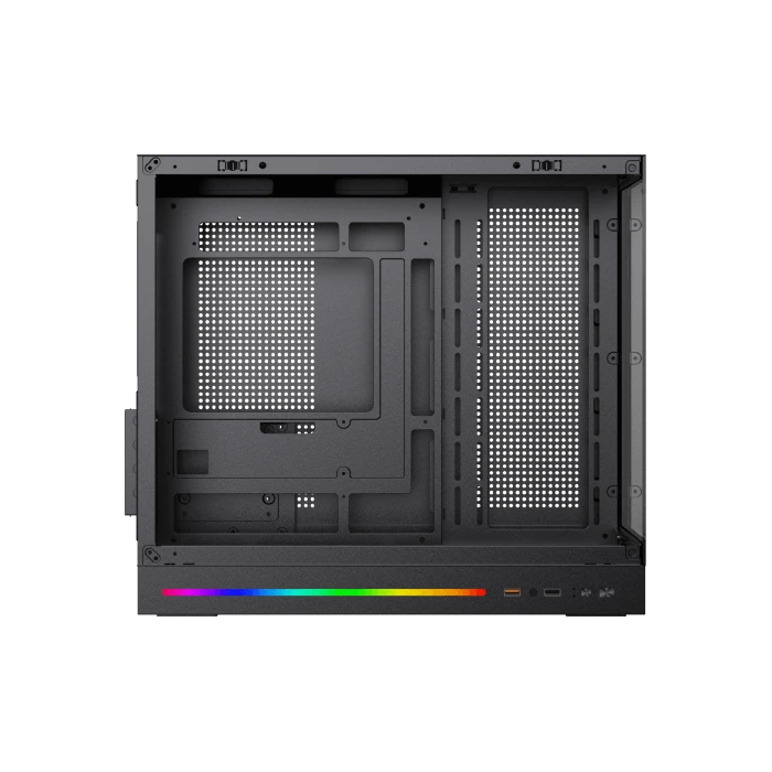 Xigmatek кутия Case mATX - Cloud M DGT 3AF