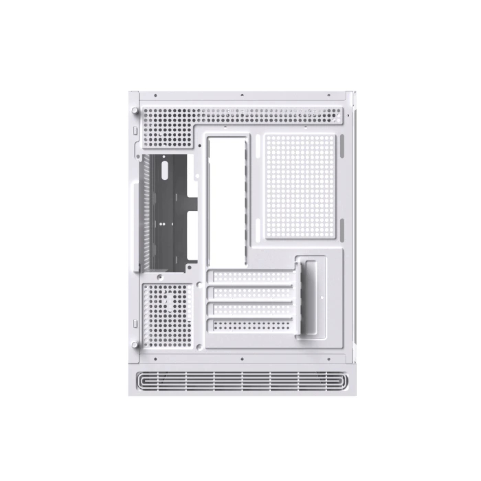 Xigmatek кутия Case mATX - Cloud M DGT 3AF Arctic