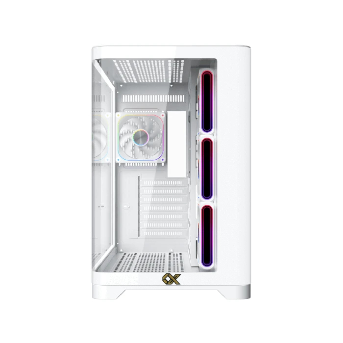 Xigmatek кутия Case EATX - Crystal Storm Arctic V2