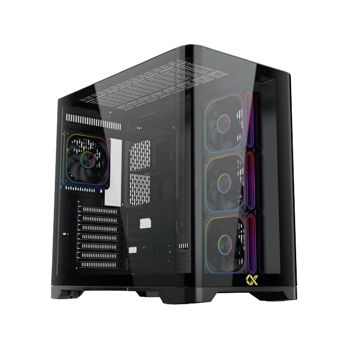 Xigmatek кутия Case EATX - Crystal Storm V2
