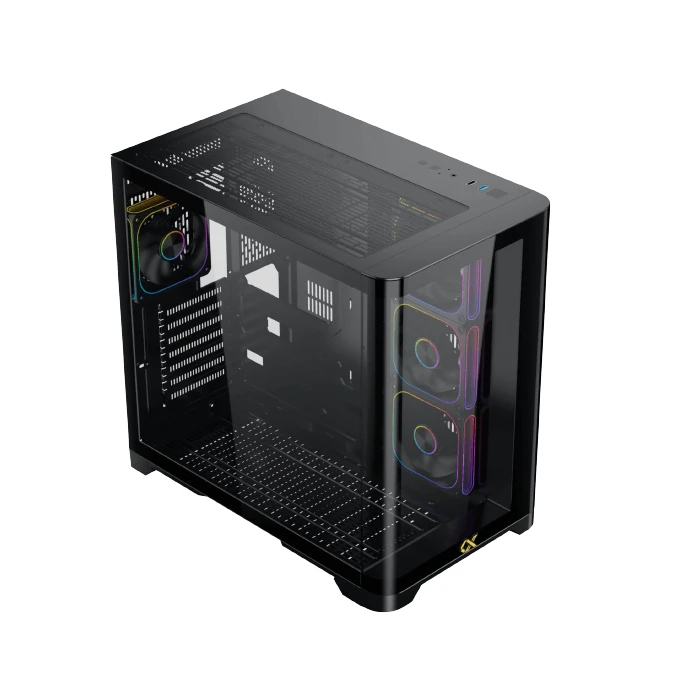 Xigmatek кутия Case EATX - Crystal Storm V2