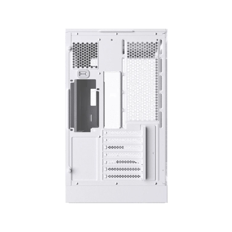 Xigmatek кутия Case EATX - Heaven Air Arctic