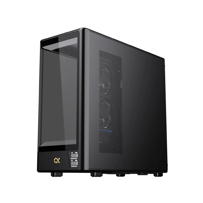 Xigmatek кутия Case EATX - Moon DGT