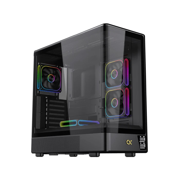 Xigmatek кутия Case EATX - Moon DGT