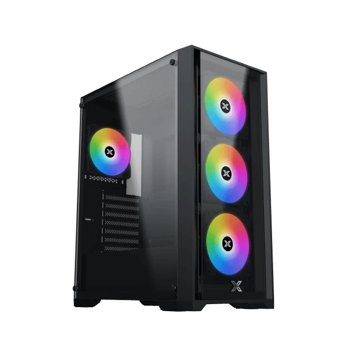 Xigmatek кутия Case EATX - Quantum