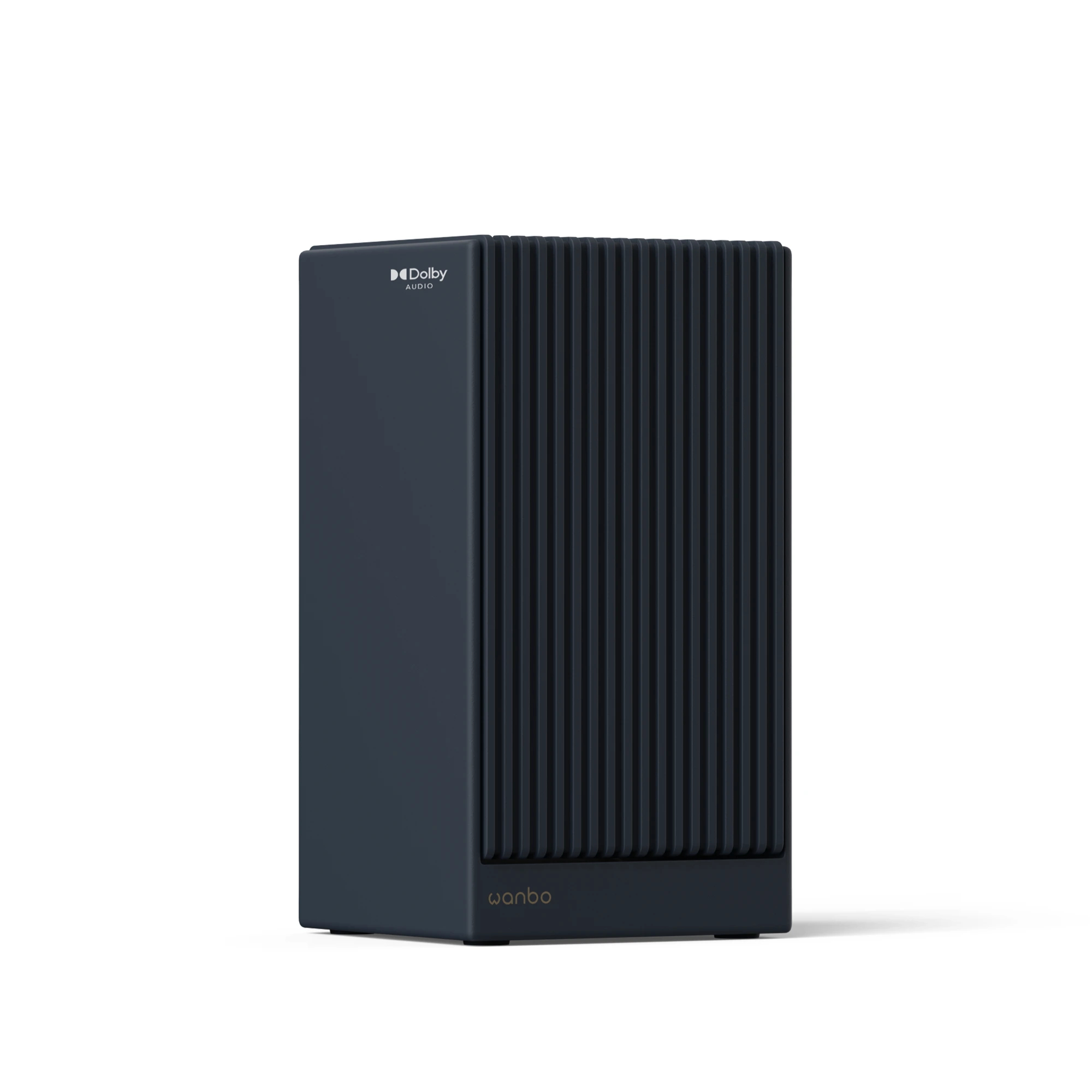 Wanbo преносим смарт проектор Portable Smart Projector - Cube 2 S - Deep Night, 8K, 500 ANSI, HDR10, VIDAA OS, Dolby Audio
