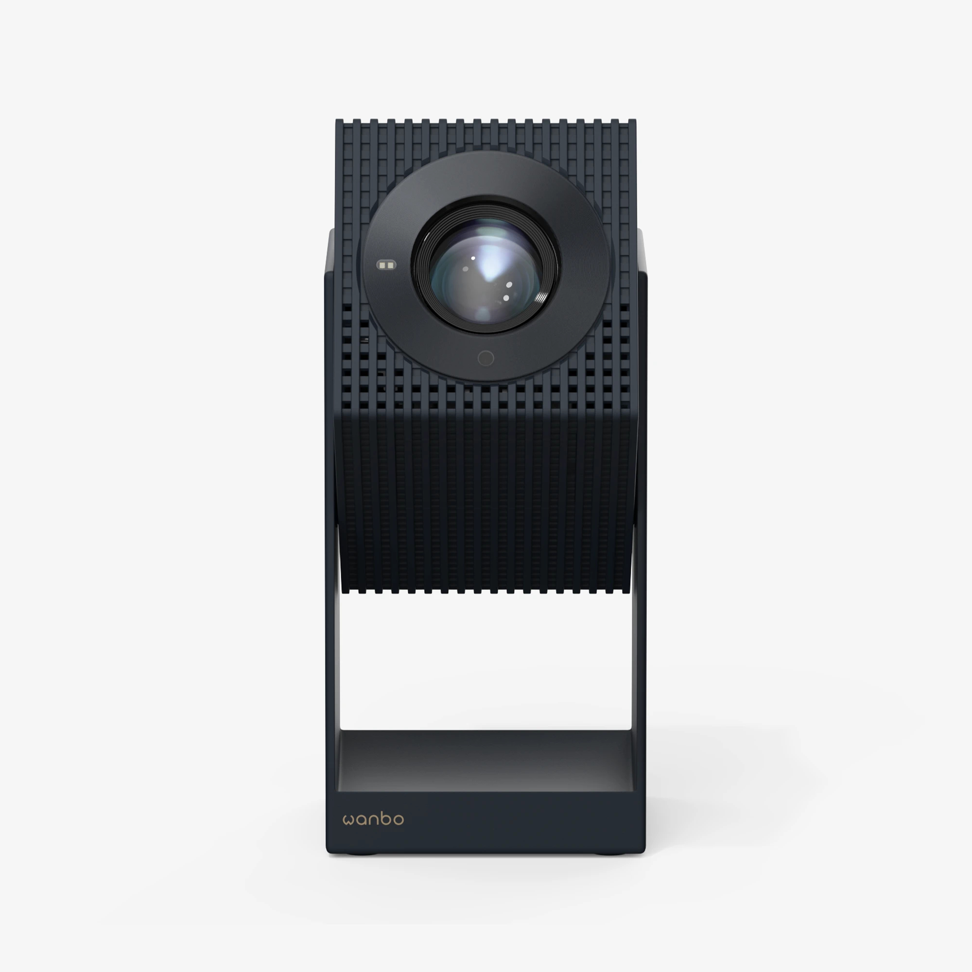 Wanbo преносим смарт проектор Portable Smart Projector - Cube 2 S - Deep Night, 8K, 500 ANSI, HDR10, VIDAA OS, Dolby Audio