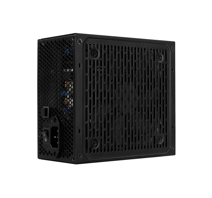 AeroCool захранване PSU 650W - 80+ Bronze, Semi-Modular LUX RGB 650M - ACPB-LM65AEC.11