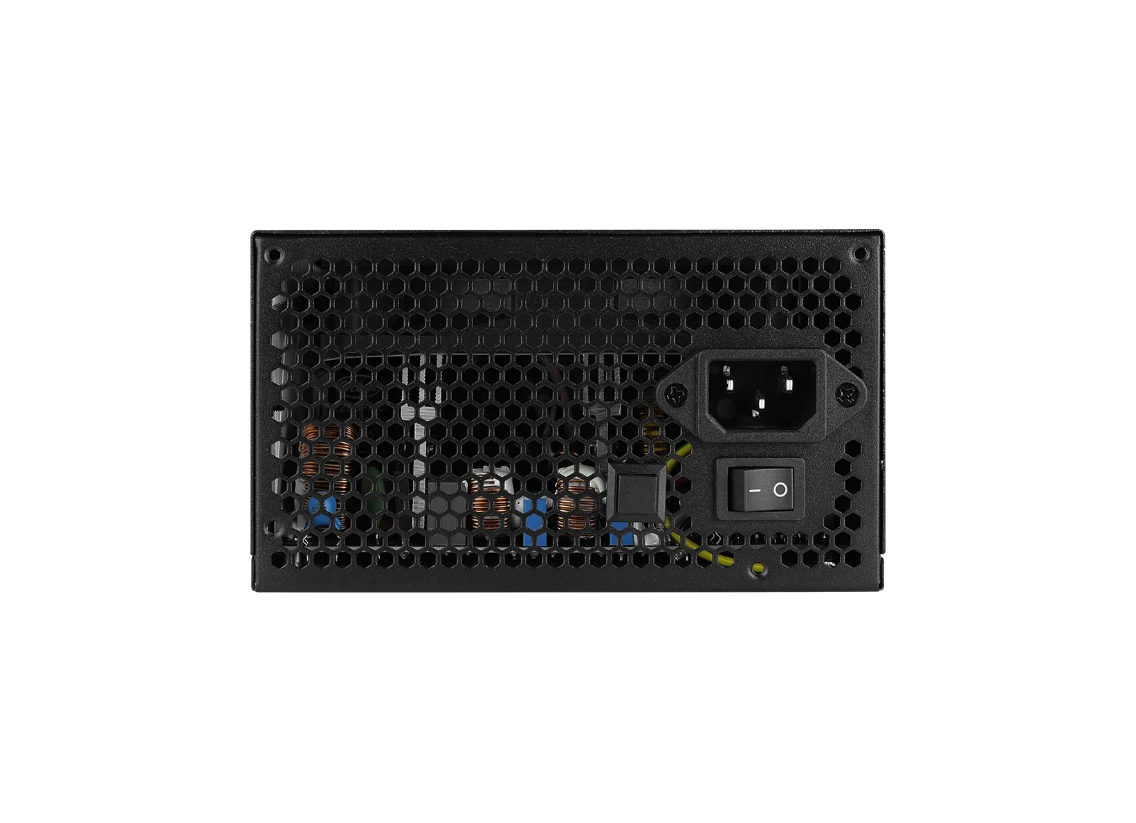 AeroCool захранване PSU 650W - 80+ Bronze, Semi-Modular LUX RGB 650M - ACPB-LM65AEC.11