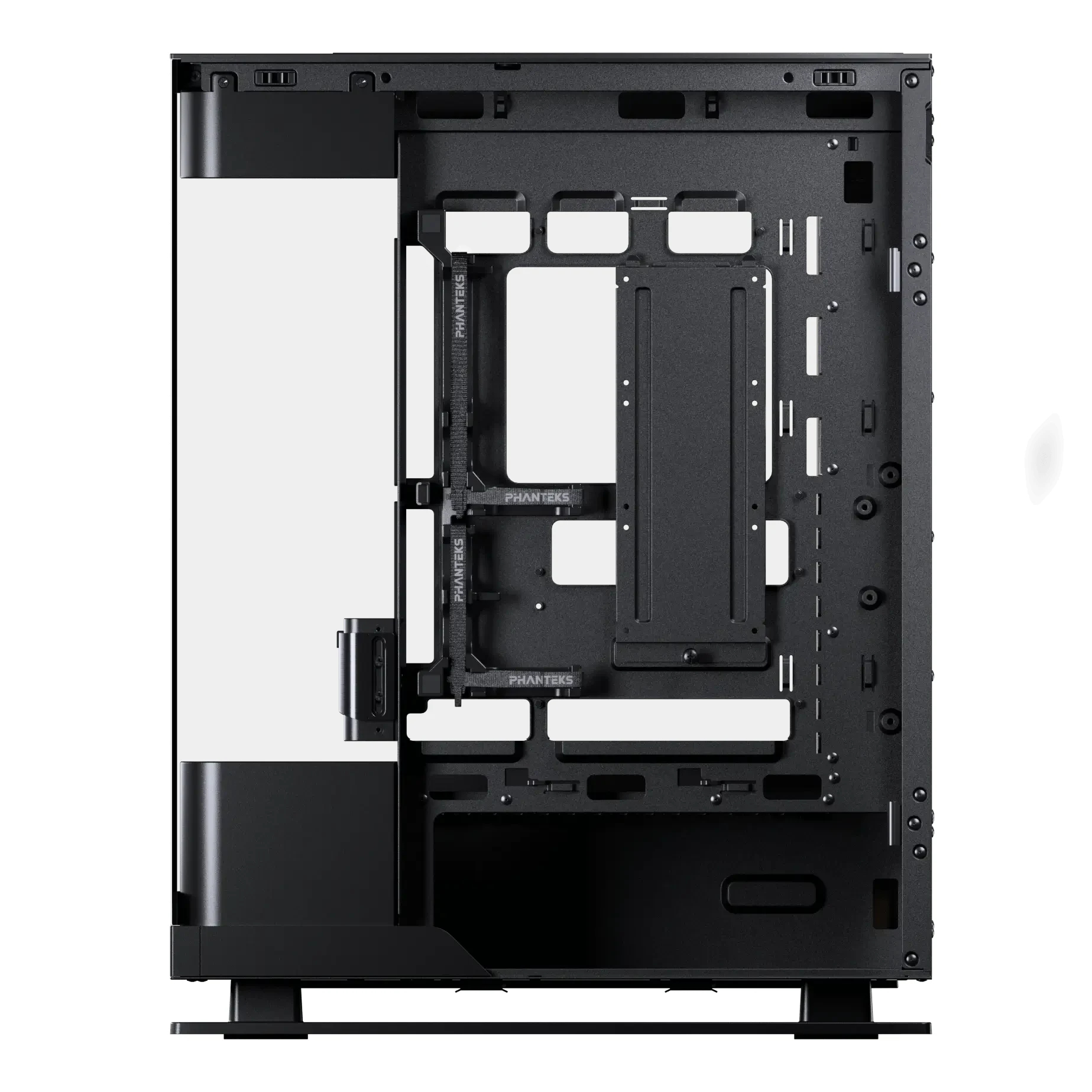 Phanteks кутия Case E-ATX - Evolv X2 Black