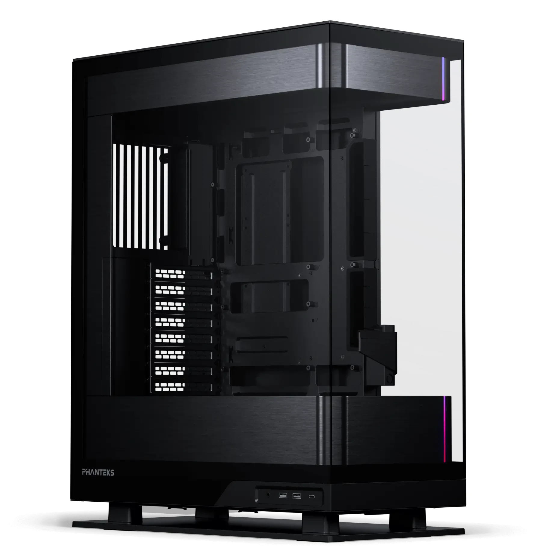 Phanteks кутия Case E-ATX - Evolv X2 Black