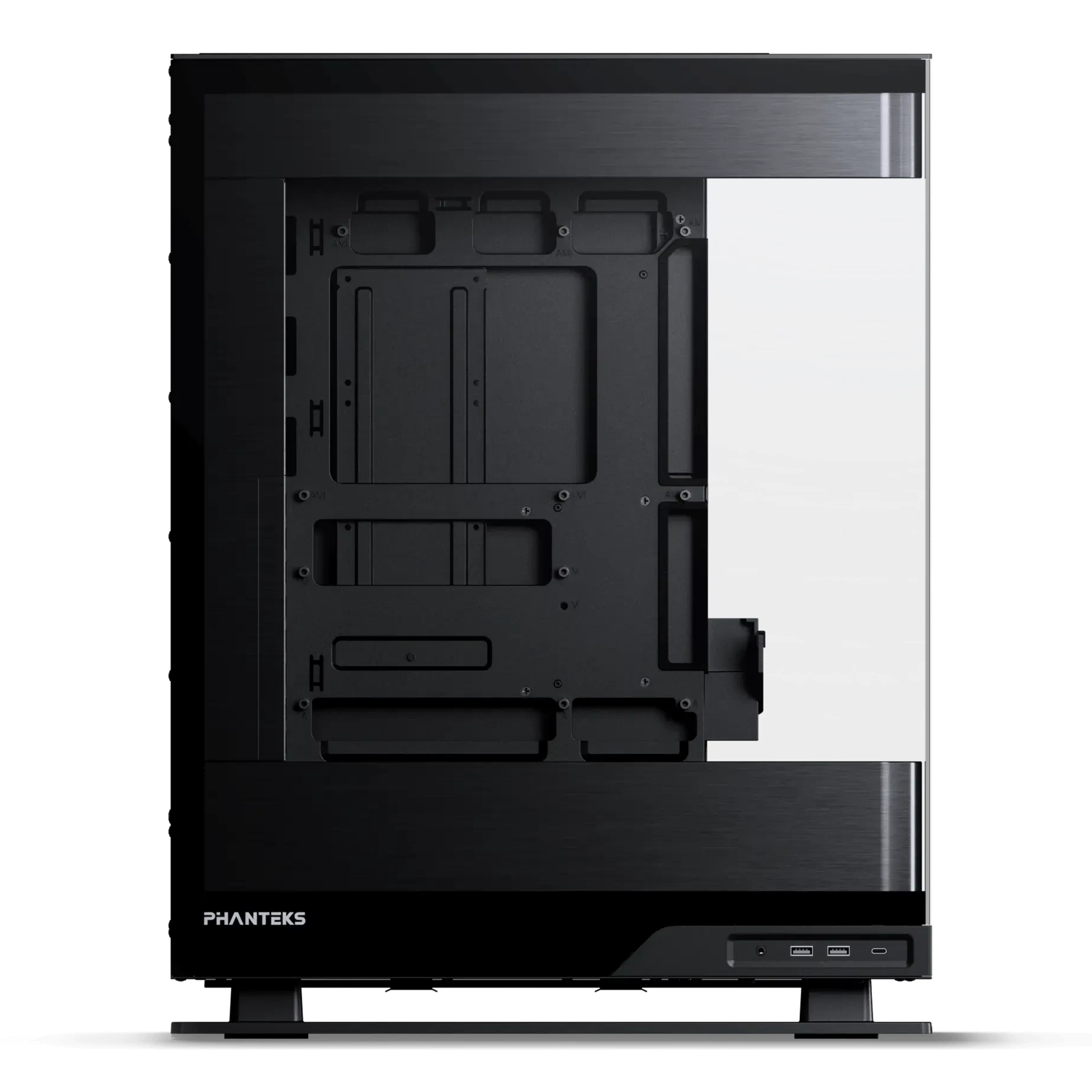 Phanteks кутия Case E-ATX - Evolv X2 Black