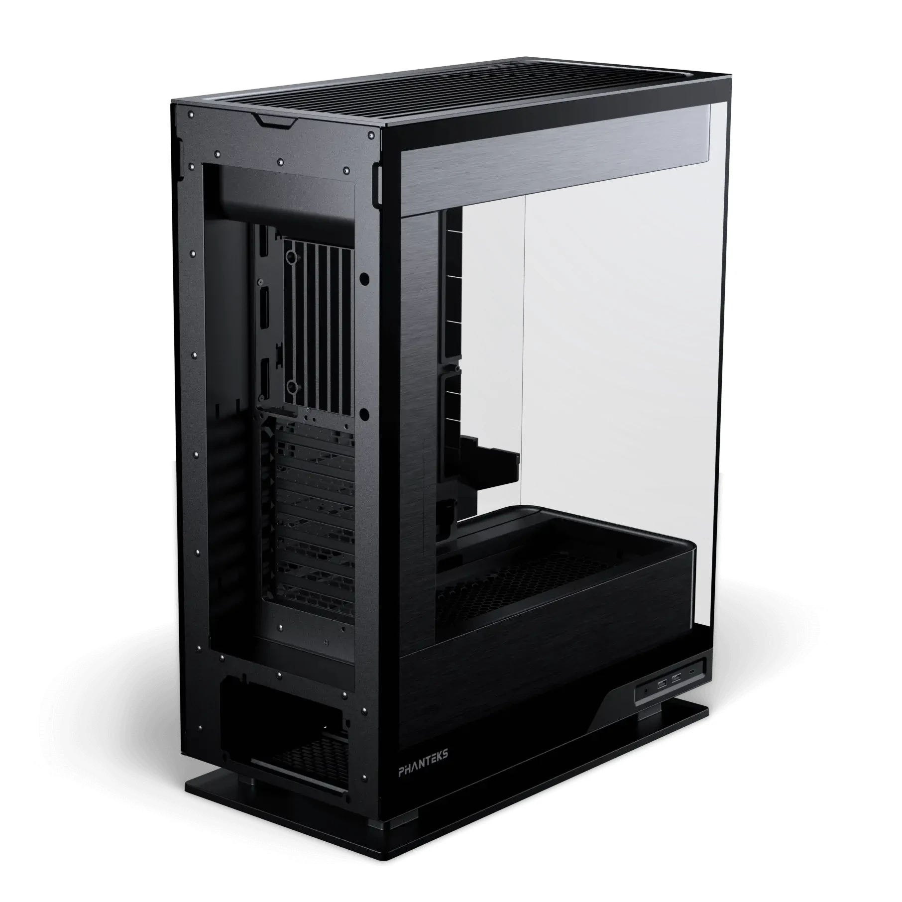 Phanteks кутия Case E-ATX - Evolv X2 Black