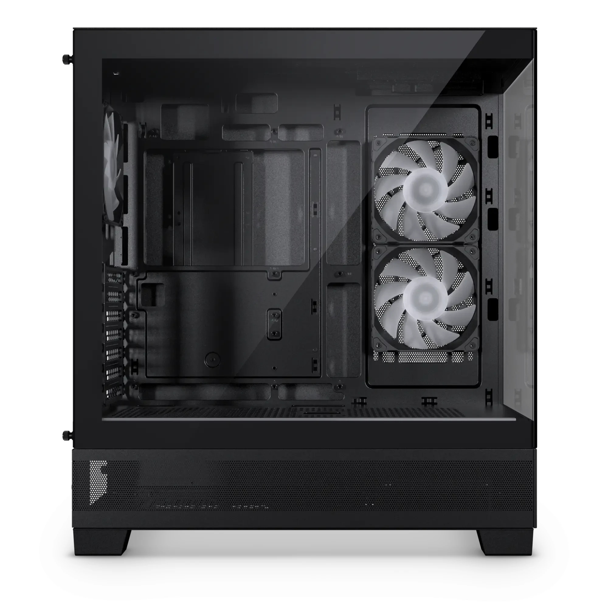 Phanteks кутия Case E-ATX - XT View Black