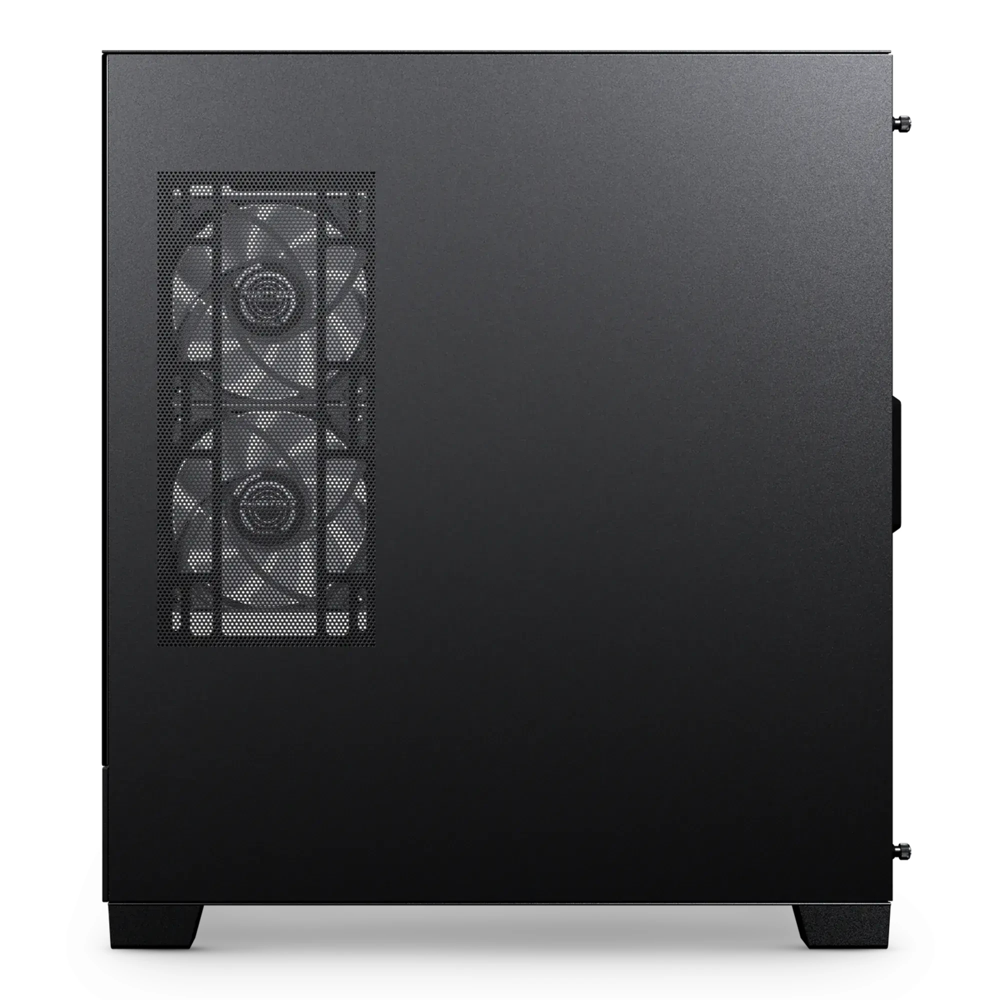 Phanteks кутия Case E-ATX - XT View Black