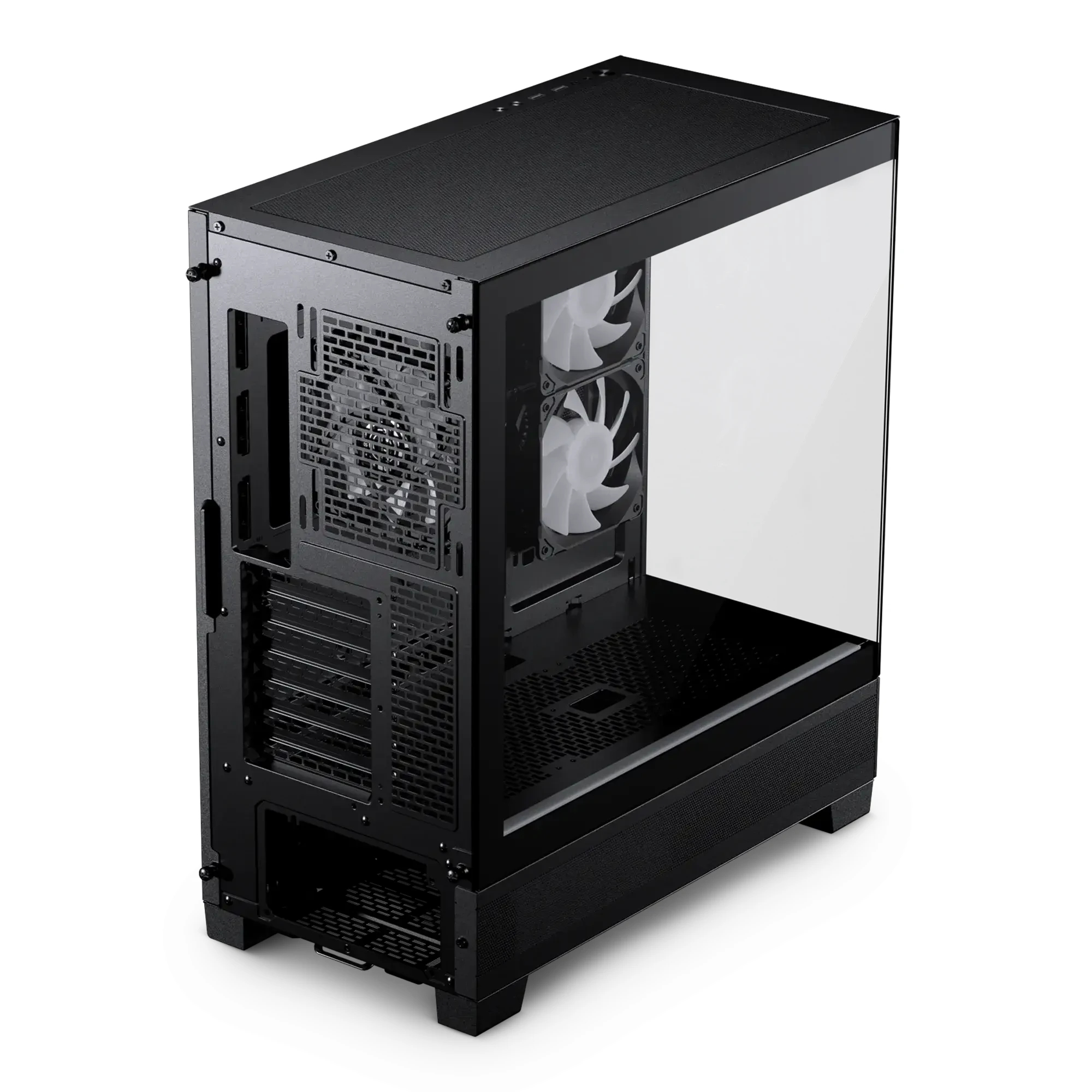 Phanteks кутия Case E-ATX - XT View Black