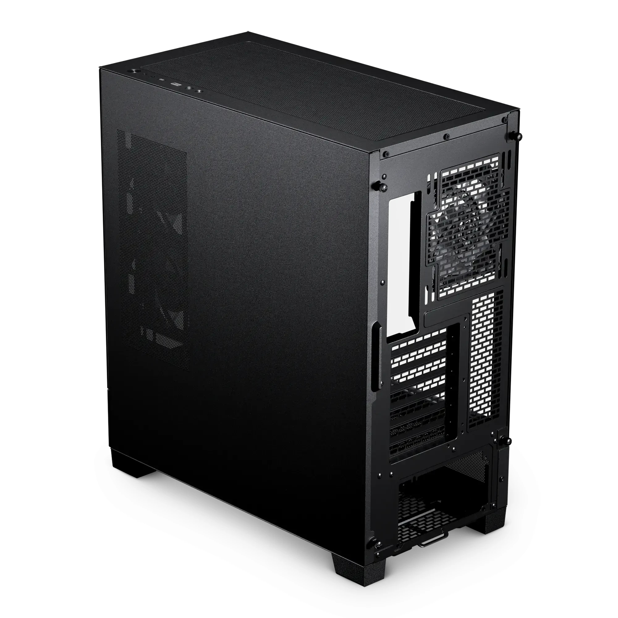 Phanteks кутия Case E-ATX - XT View Black