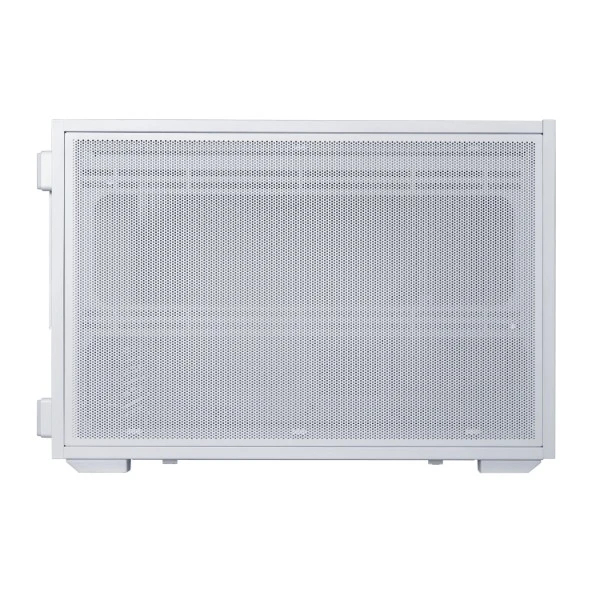 Lian Li кутия Case mATX - DAN Cases B4 Wood Edition - White