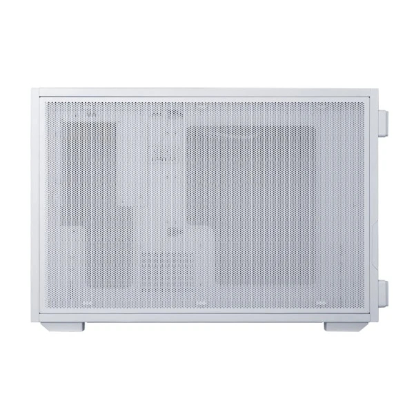 Lian Li кутия Case mATX - DAN Cases B4 Wood Edition - White
