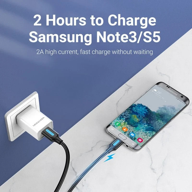 Vention Кабел USB 3.0 AM / Micro USB BM 0.25m - COPBC