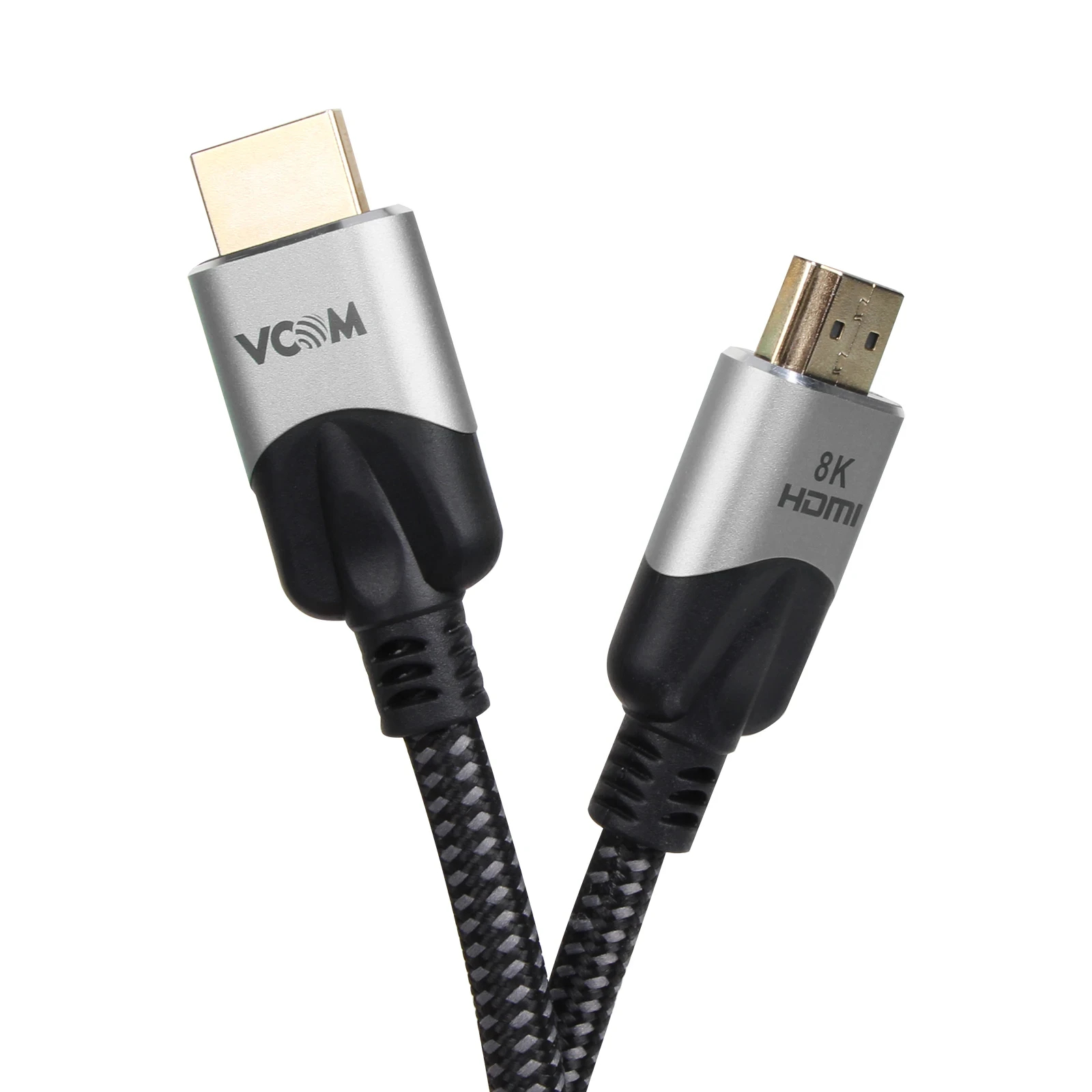 VCom Кабел HDMI v2.1 M / M 10m - 8K HDR - CG865-10.0m