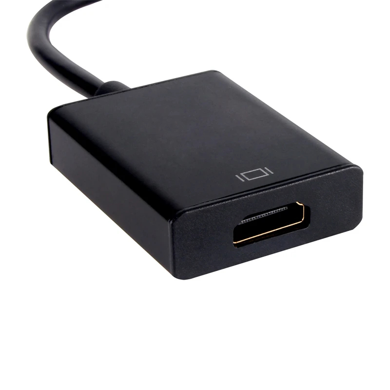 VCom адаптер Adapter USB3.0 AM -> HDMI F - CU320-B