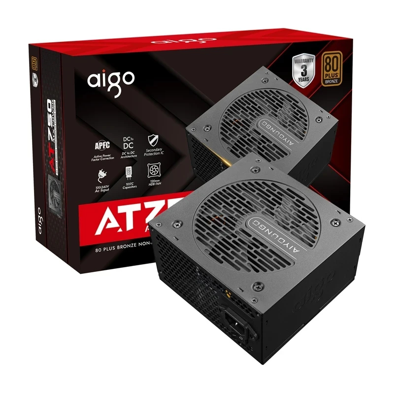Aigo захранване PSU 850W Bronze - AT850