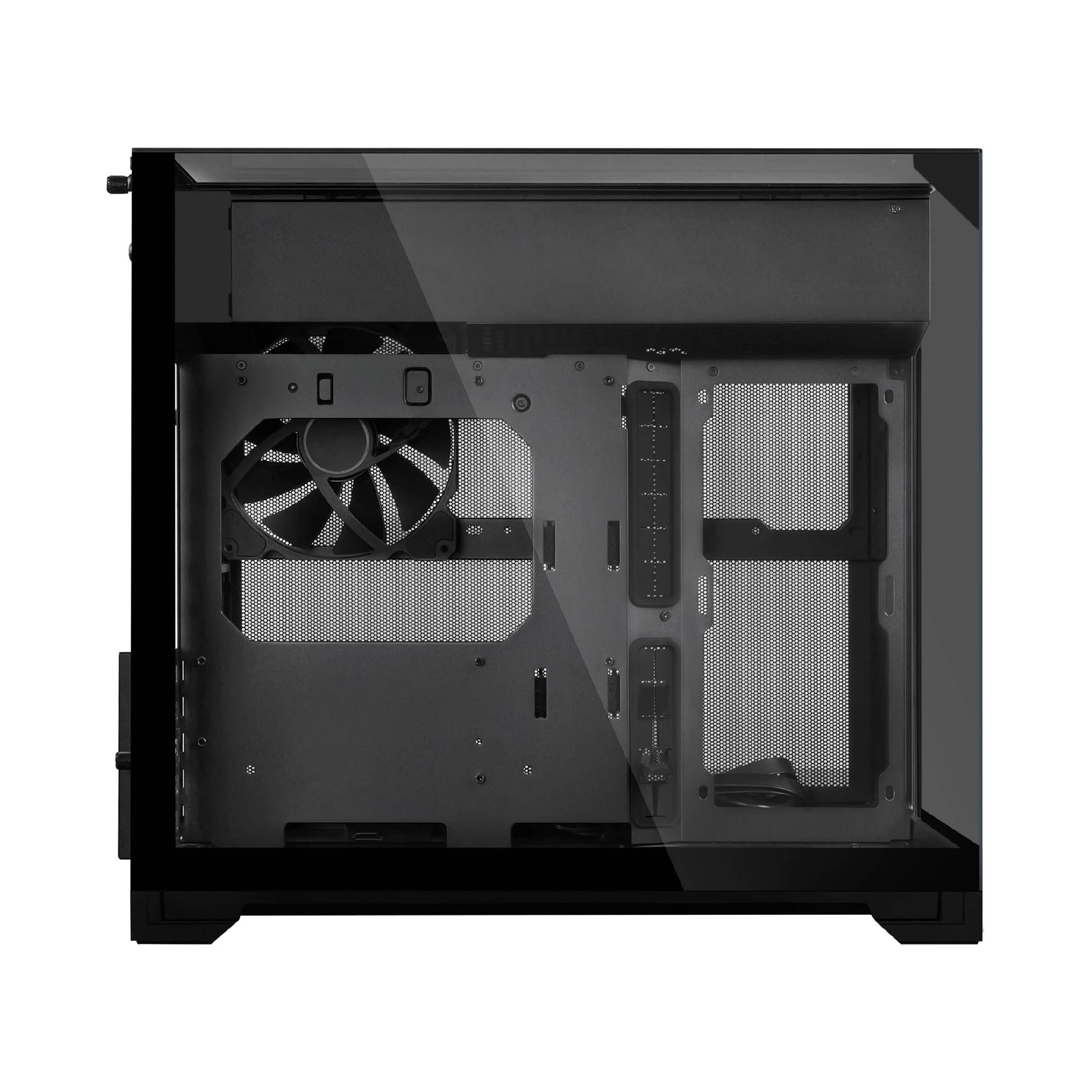 Lian Li кутия Case mATX - O11 Vision-M - Black