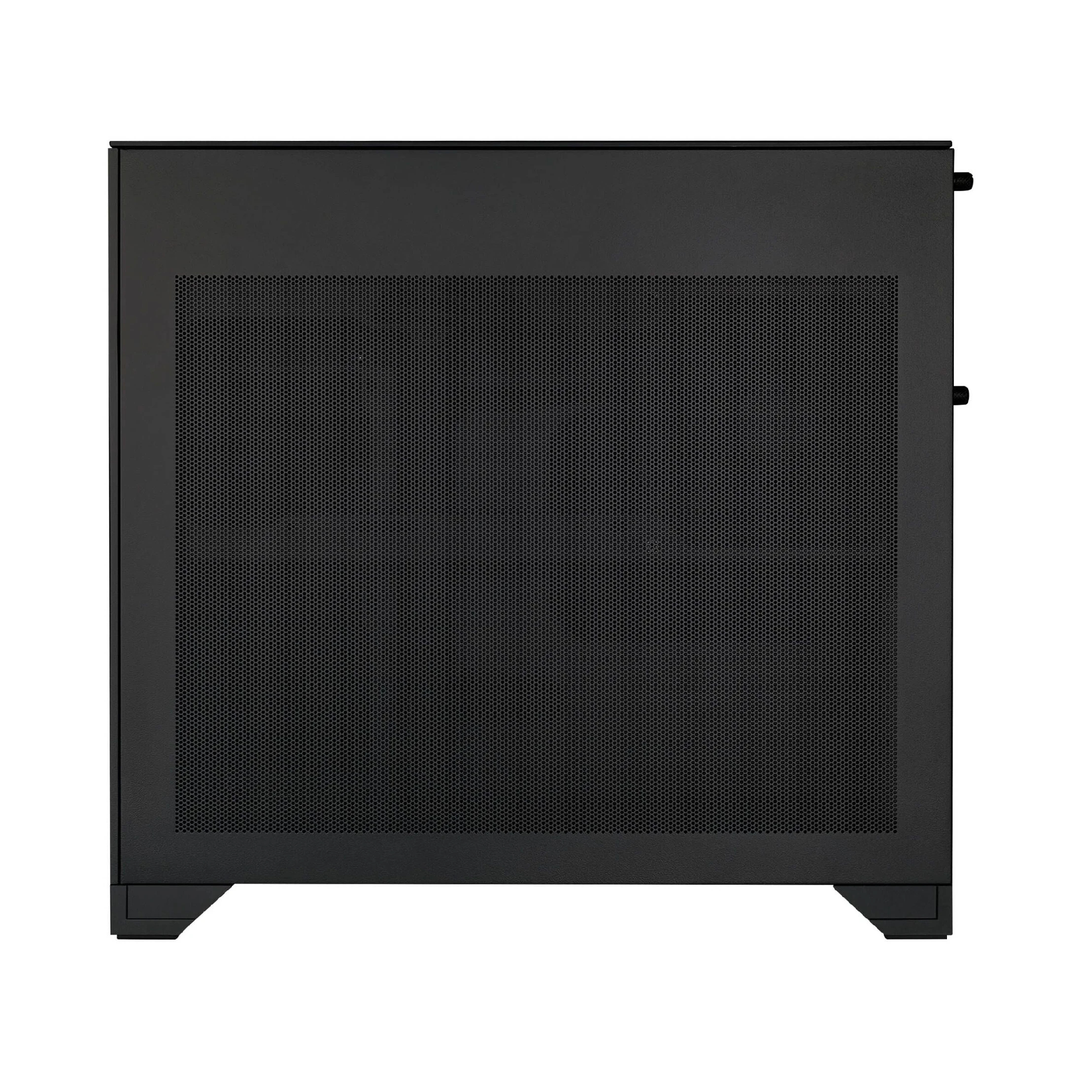 Lian Li кутия Case mATX - O11 Vision-M - Black