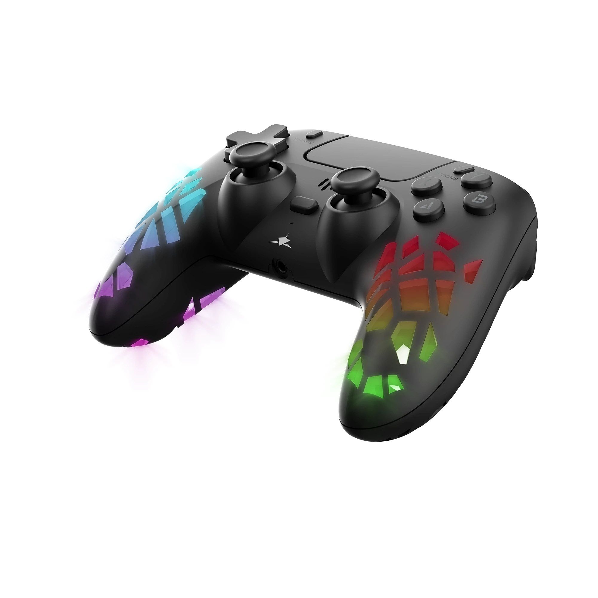 White Shark геймпад Gamepad ACTUARIUS - PS4, Bluetooth 5.3, Vibration