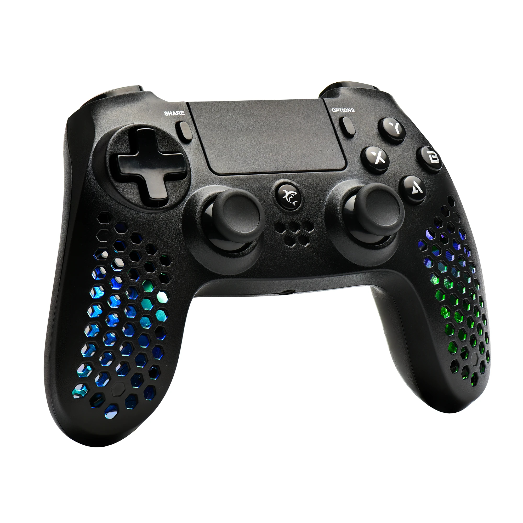 White Shark геймпад Gamepad LEGATUS - PS4, Bluetooth 5.0, Vibration