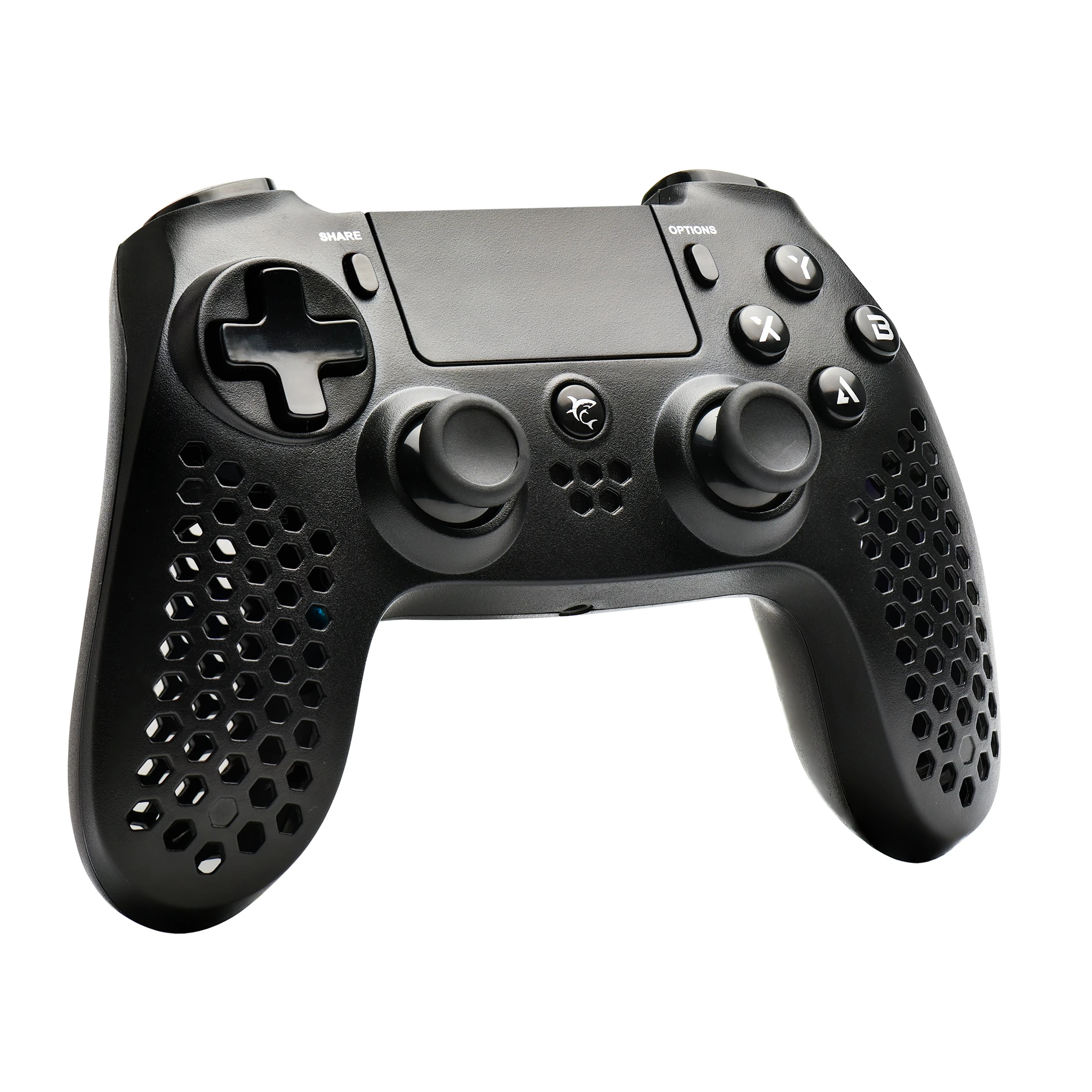 White Shark геймпад Gamepad LEGATUS - PS4, Bluetooth 5.0, Vibration
