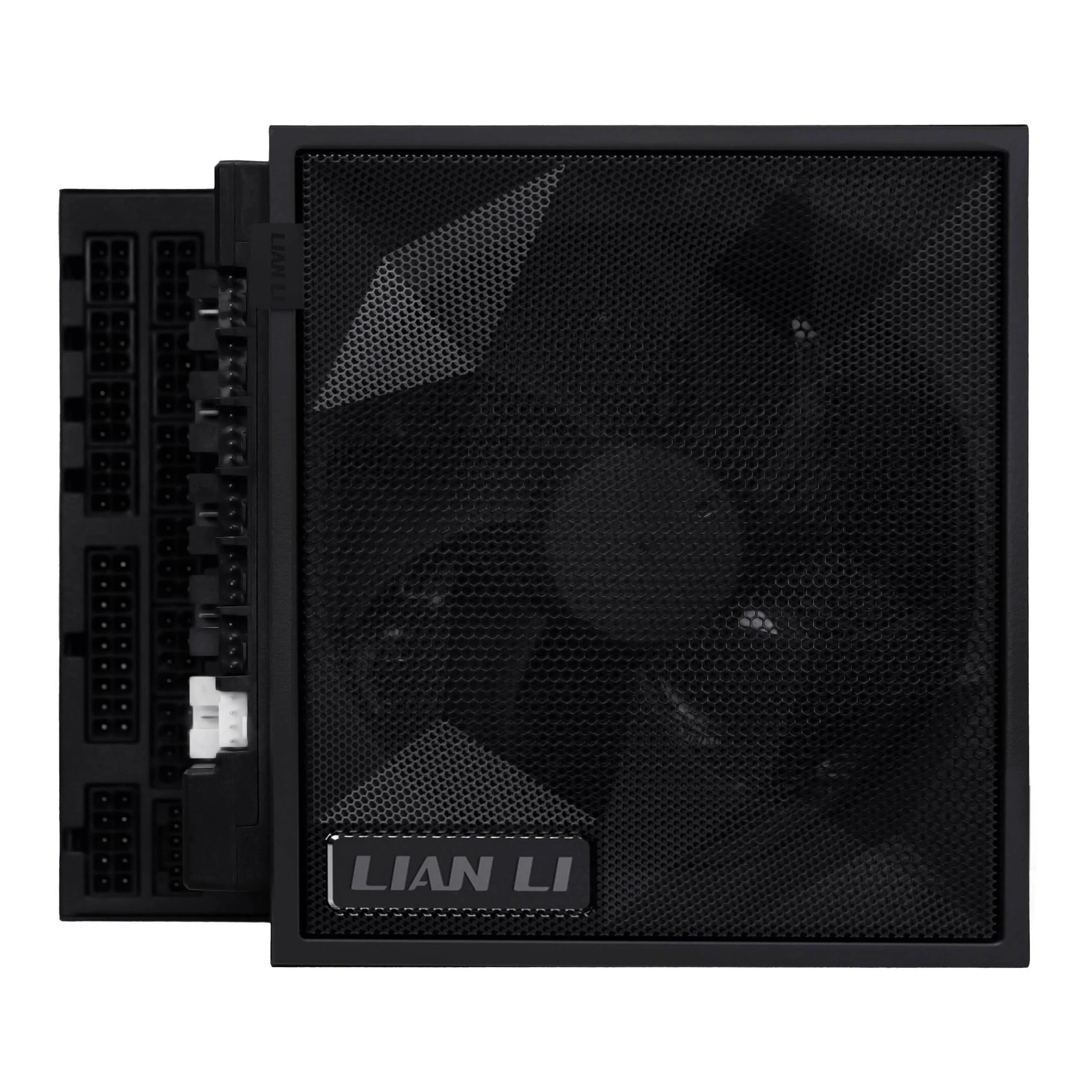 Lian Li захранване PSU ATX 3.1 1000W EDGE Gold EG1000G - USB Hub included