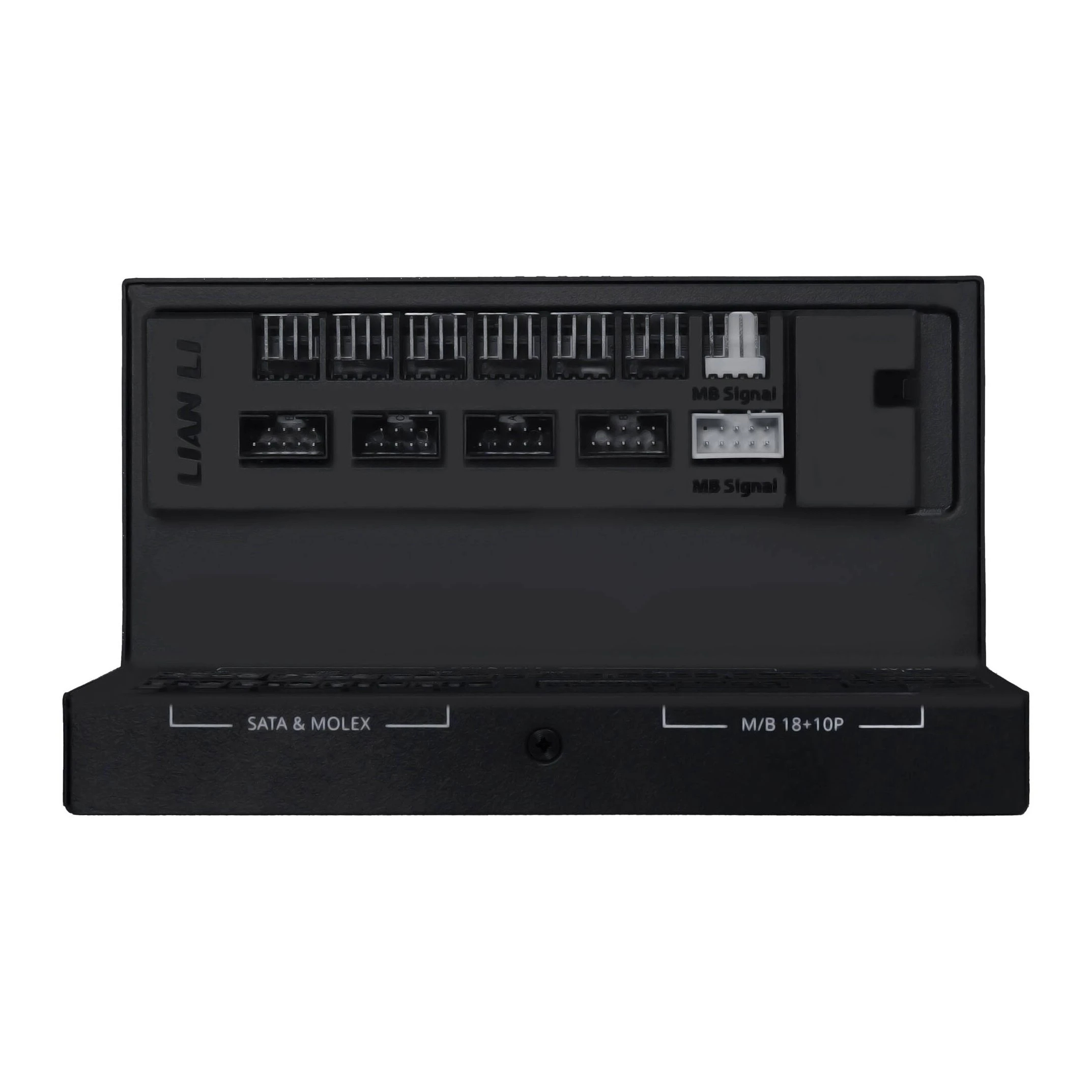 Lian Li захранване PSU ATX 3.1 1200W EDGE Gold EG1200G - USB Hub included