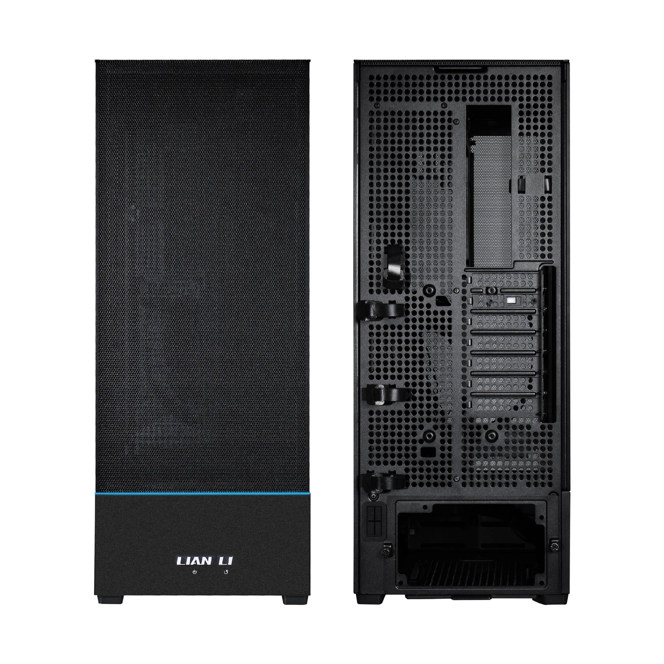 Lian Li кутия Case ATX - SUP-01 - Black