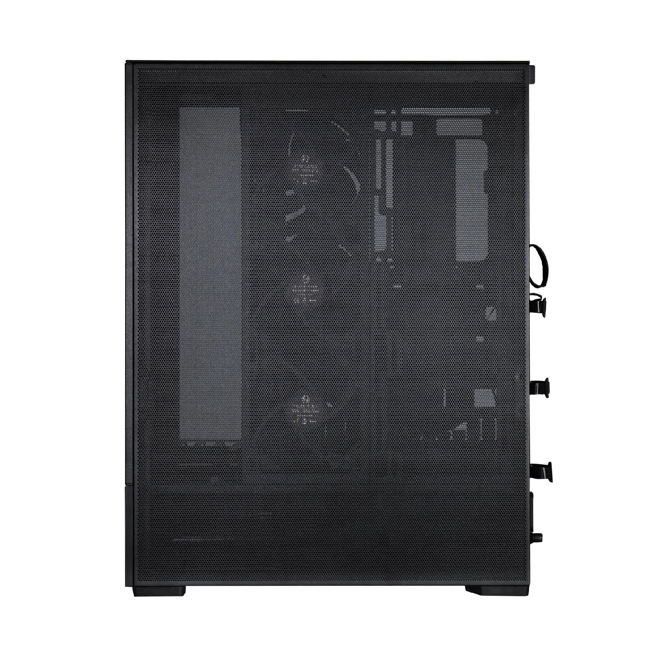 Lian Li кутия Case ATX - SUP-01 - Black