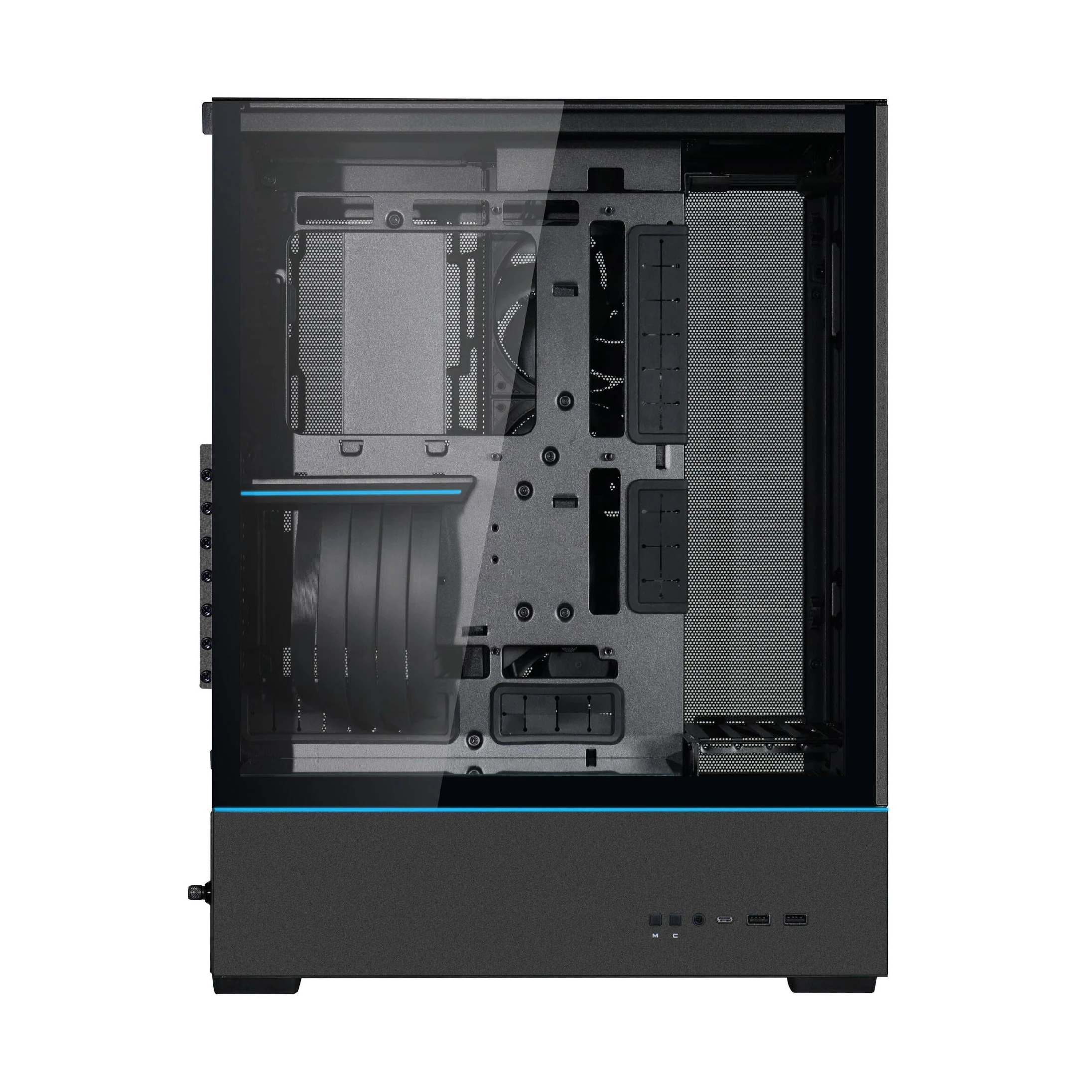 Lian Li кутия Case ATX - SUP-01 - Black