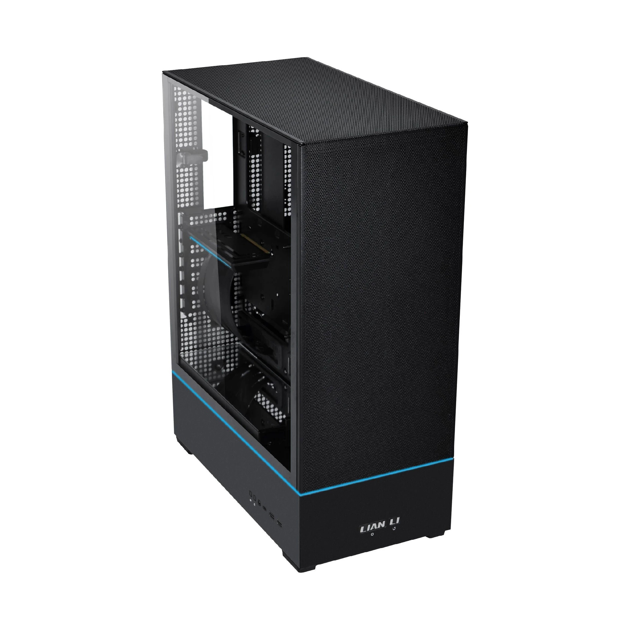 Lian Li кутия Case ATX - SUP-01 - Black